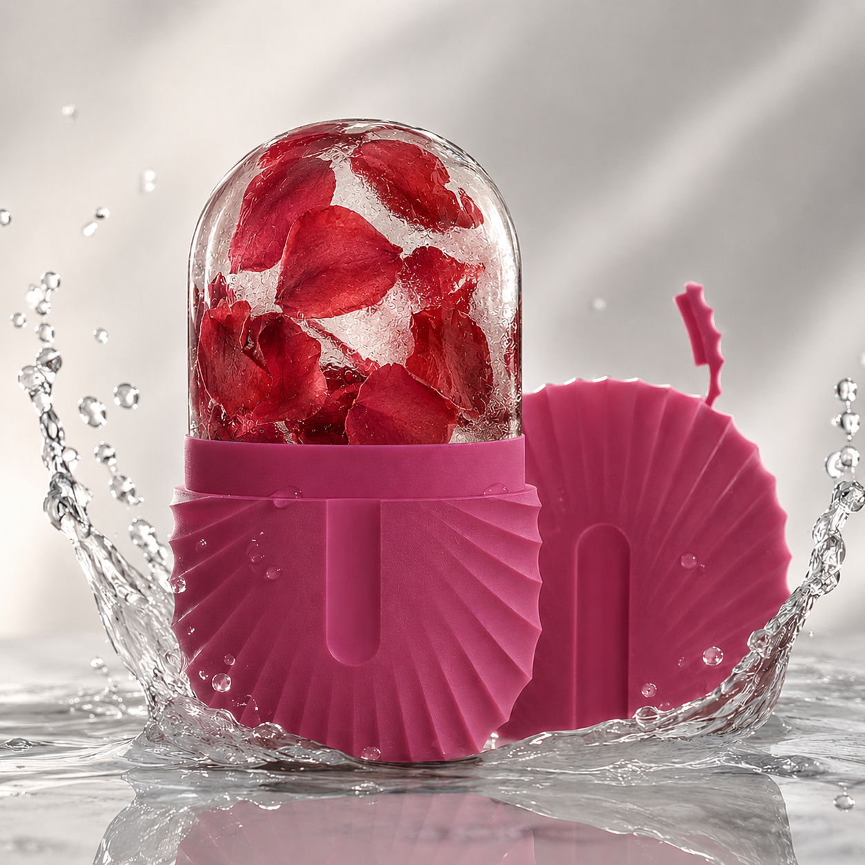 Ice Face Roller
