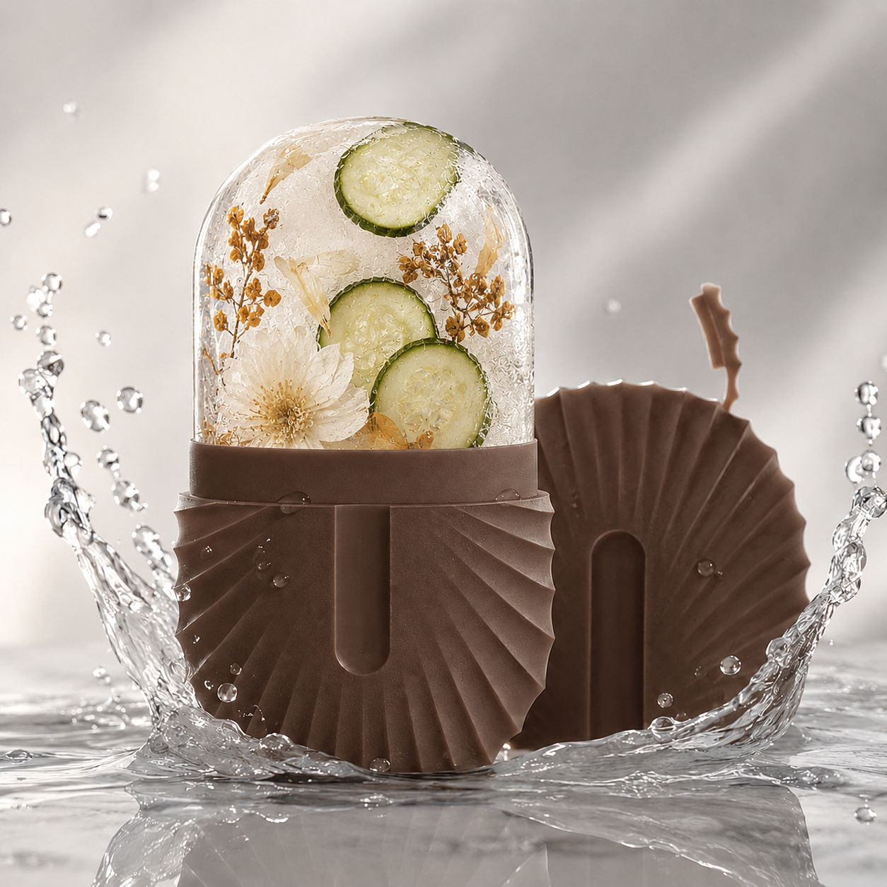 Ice Face Roller