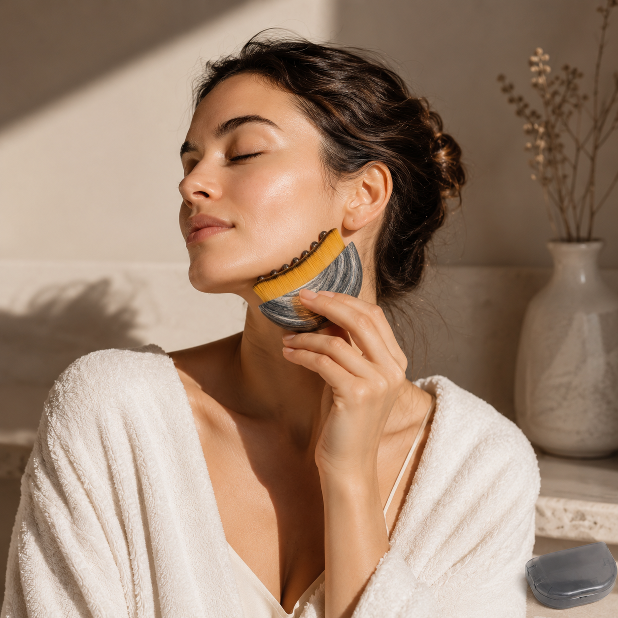 Lymphatic Sculpting Brush
