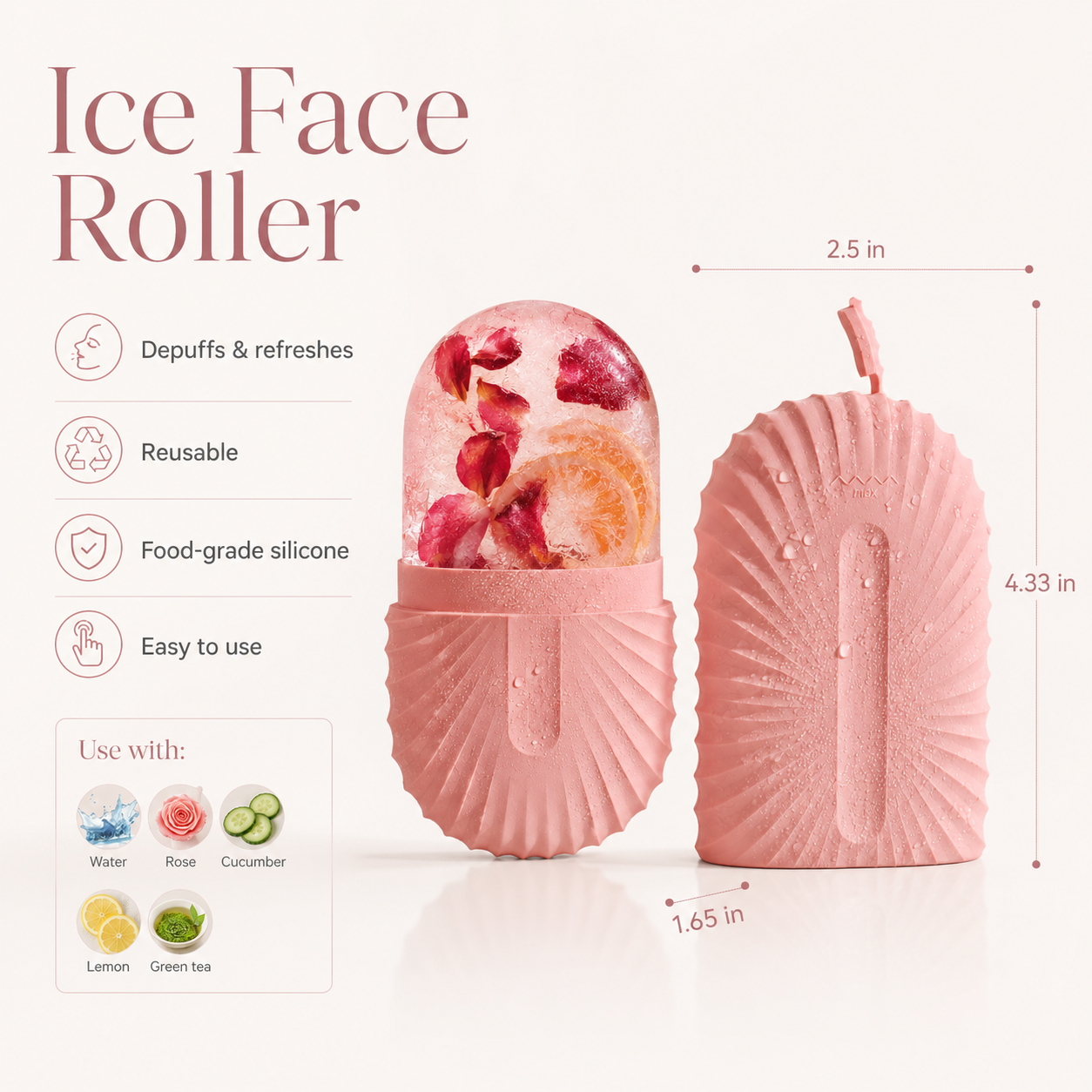 Ice Face Roller