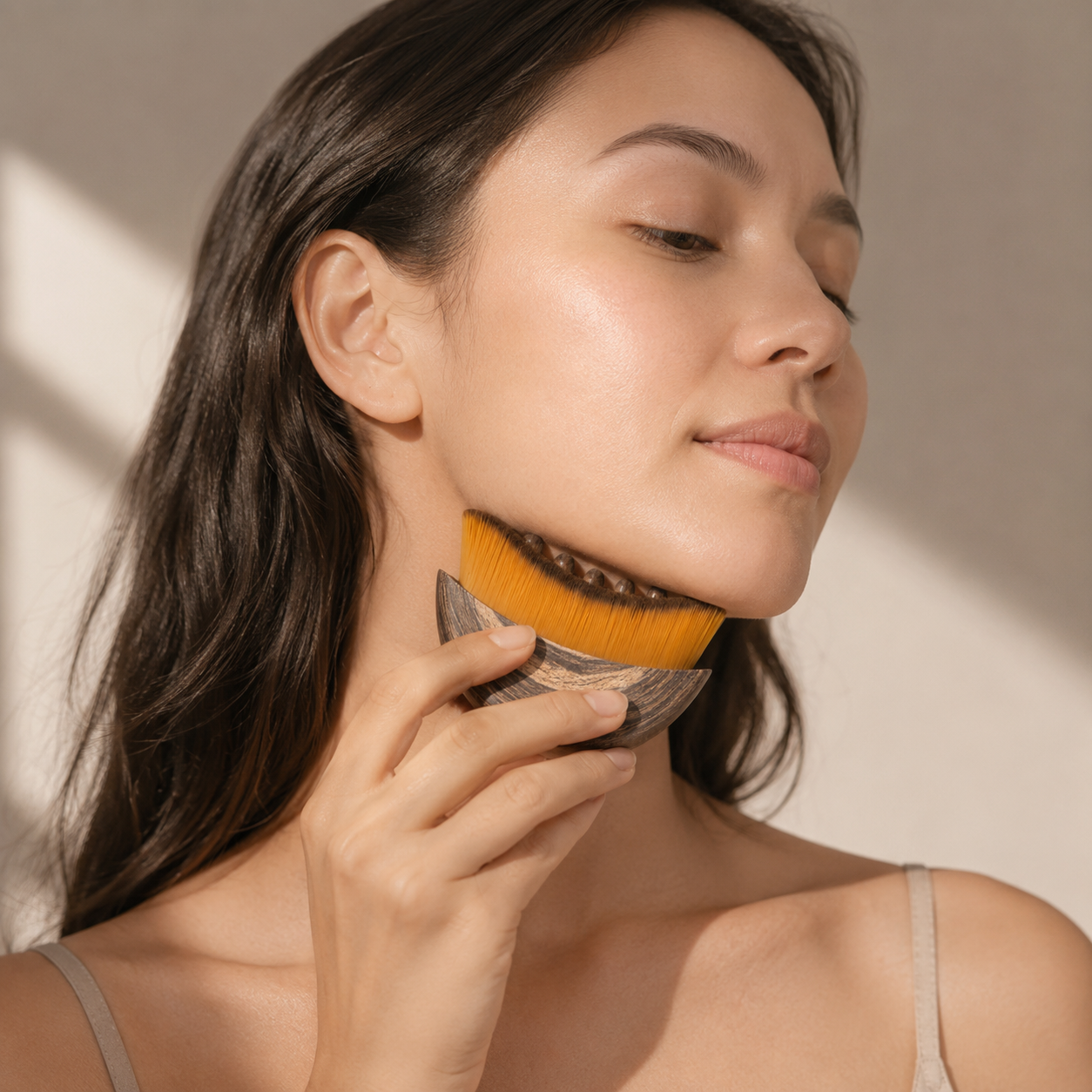 Lymphatic Sculpting Brush