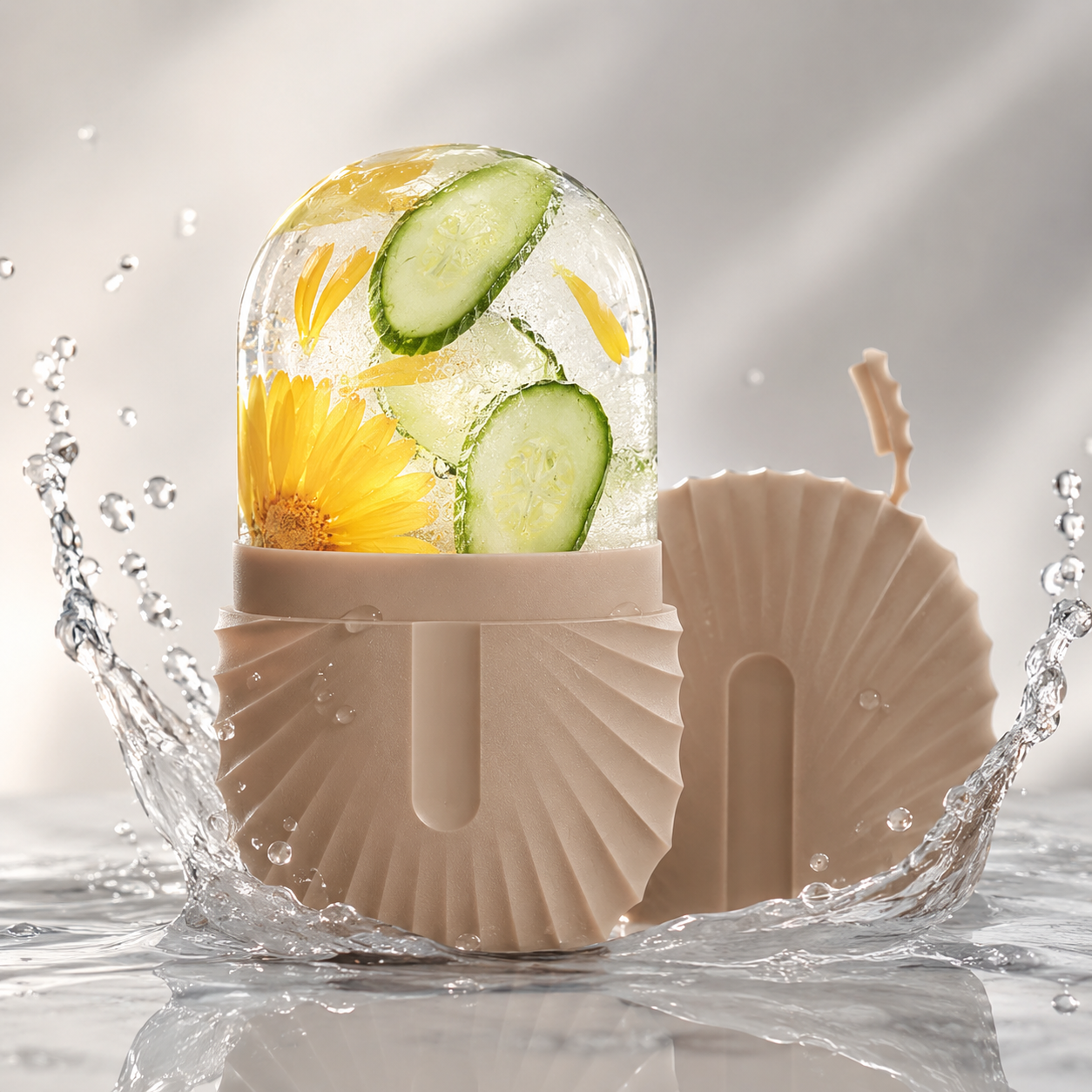 Ice Face Roller