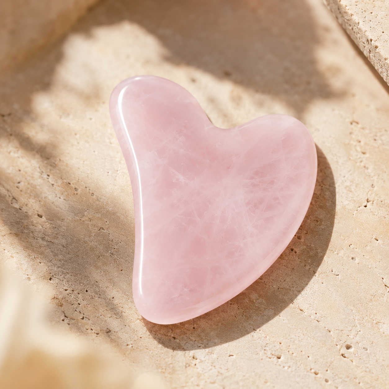 Jade Gua Sha Stone Set