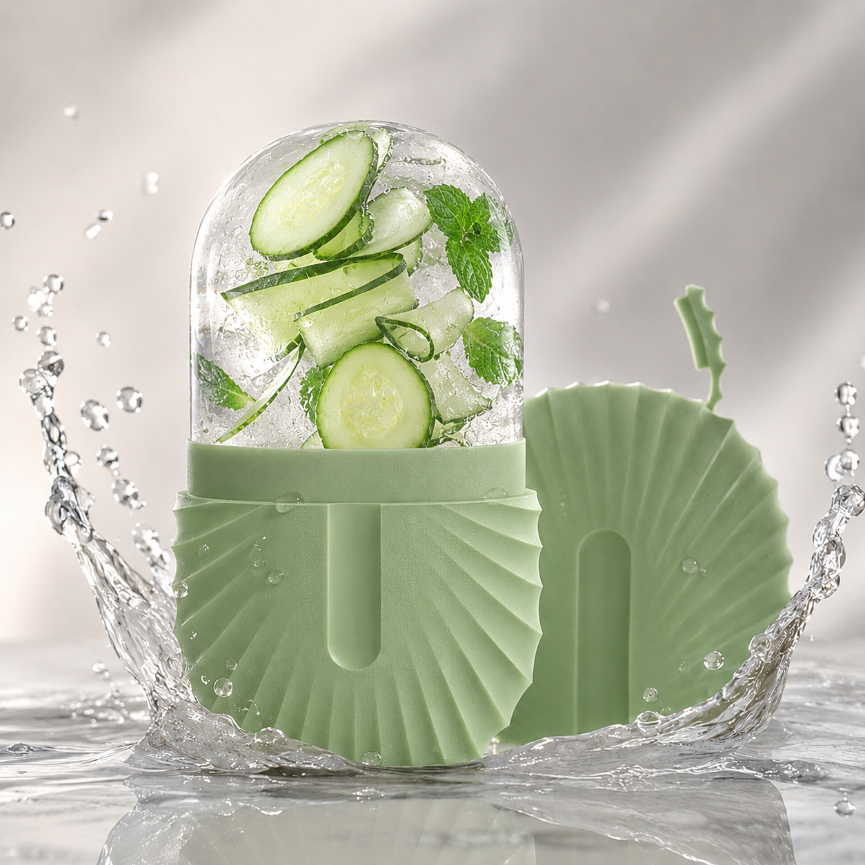 Ice Face Roller